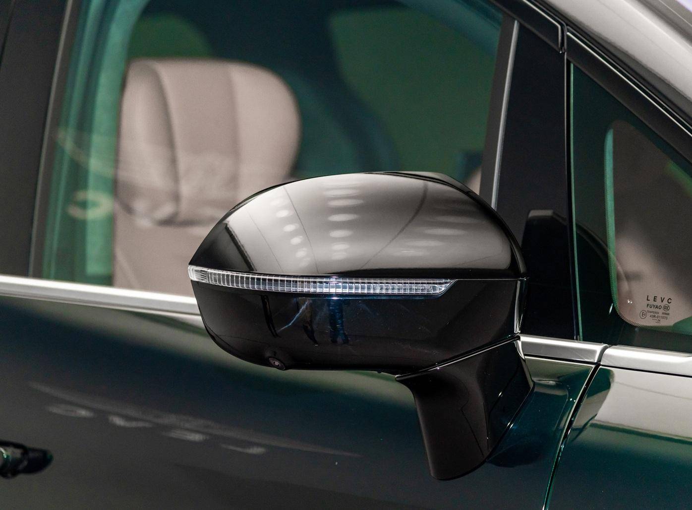 LEVC-L380將上市,車長超5米3,外觀驚艷,續航超800km充電0.5h