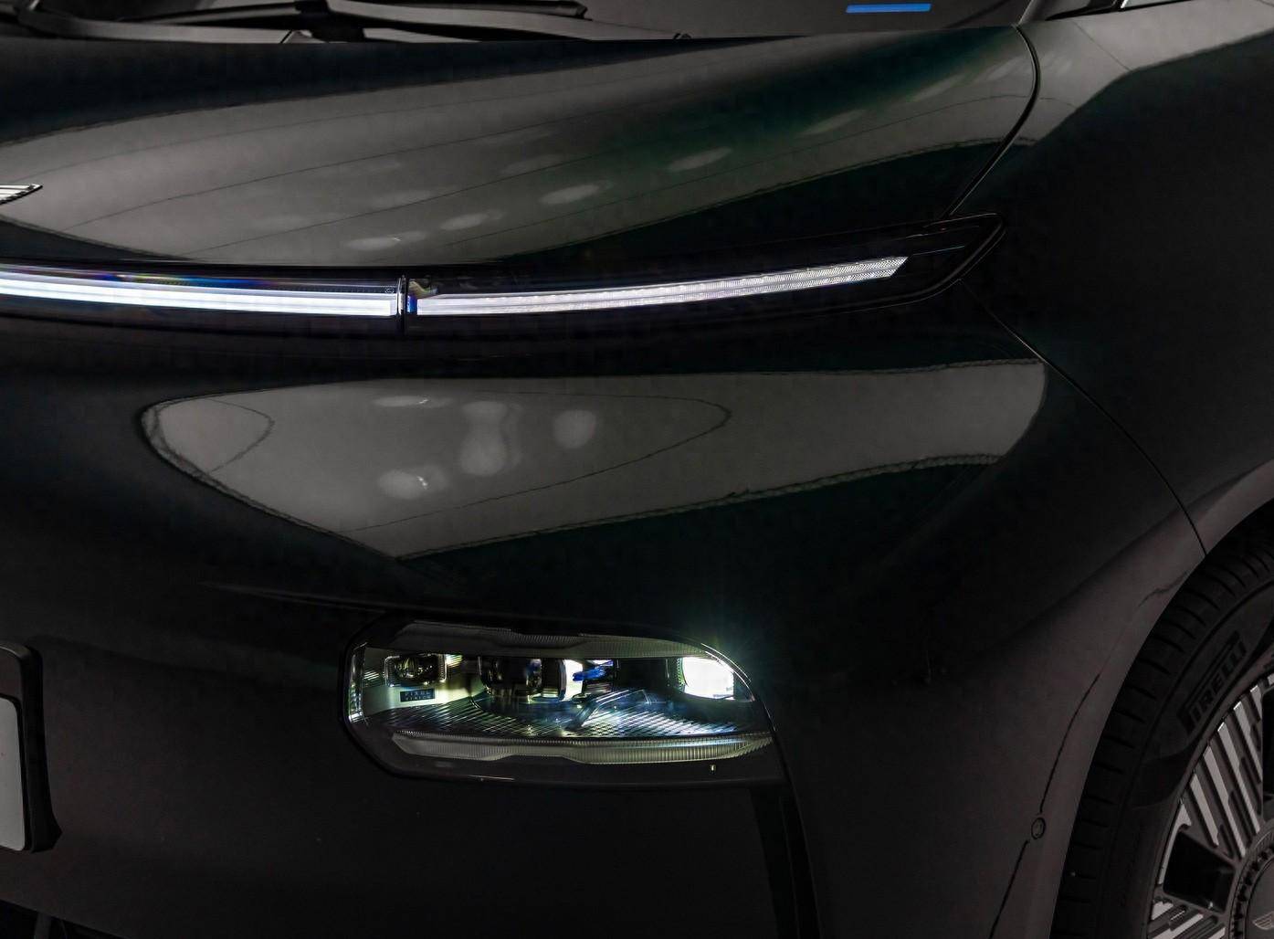 LEVC-L380將上市,車長超5米3,外觀驚艷,續航超800km充電0.5h