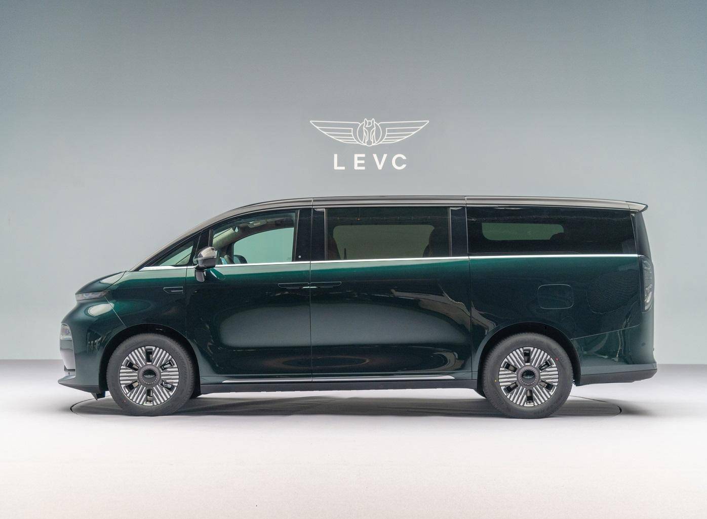 LEVC-L380將上市,車長超5米3,外觀驚艷,續航超800km充電0.5h