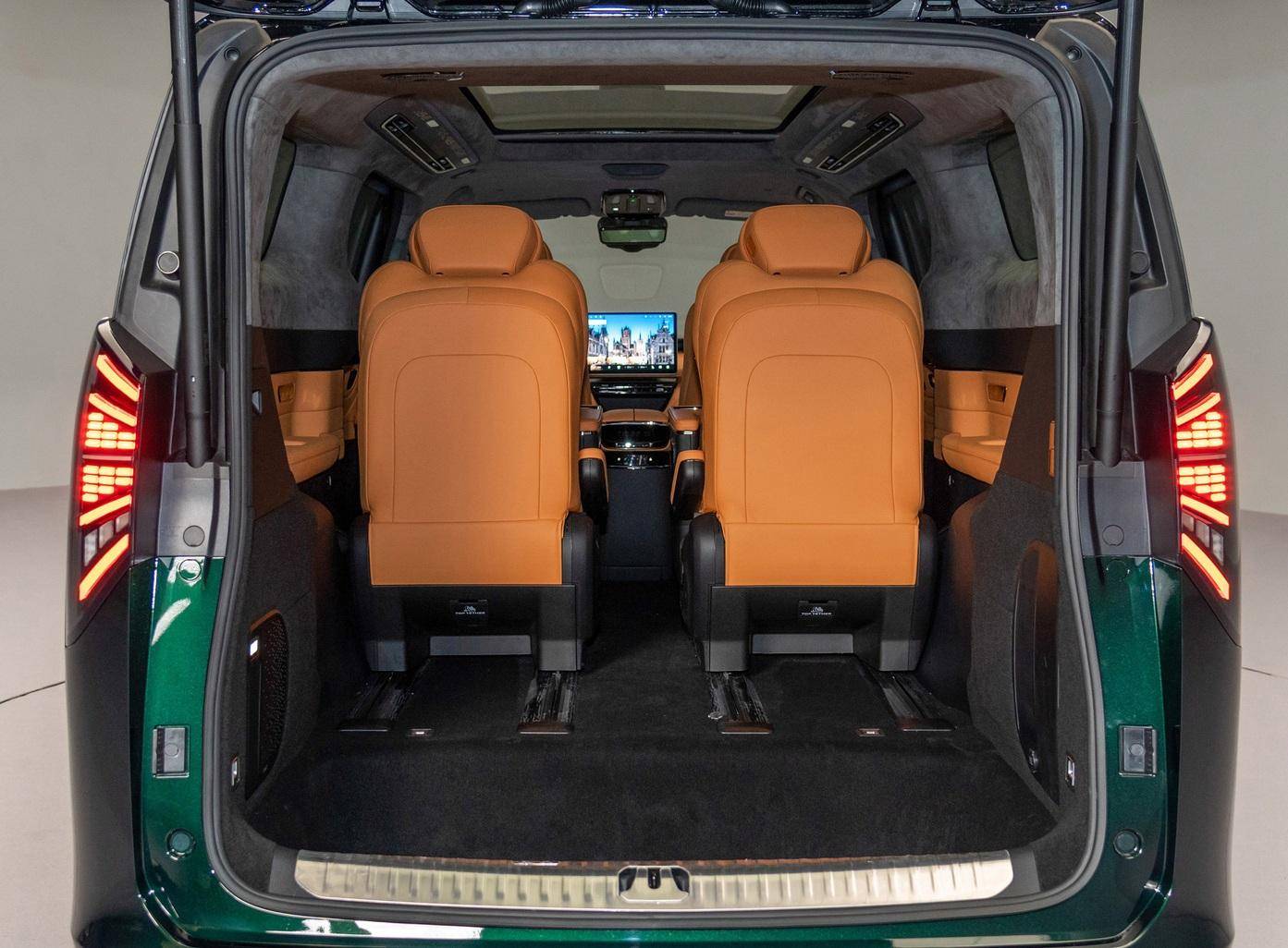 LEVC-L380將上市,車長超5米3,外觀驚艷,續航超800km充電0.5h