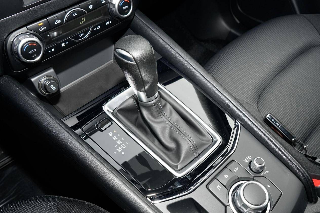 12萬多買合資緊湊級SUV,2.0L配6AT,馬自達你讓本田CR-V咋賣?