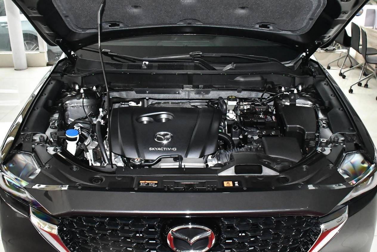 12萬多買合資緊湊級SUV,2.0L配6AT,馬自達你讓本田CR-V咋賣?