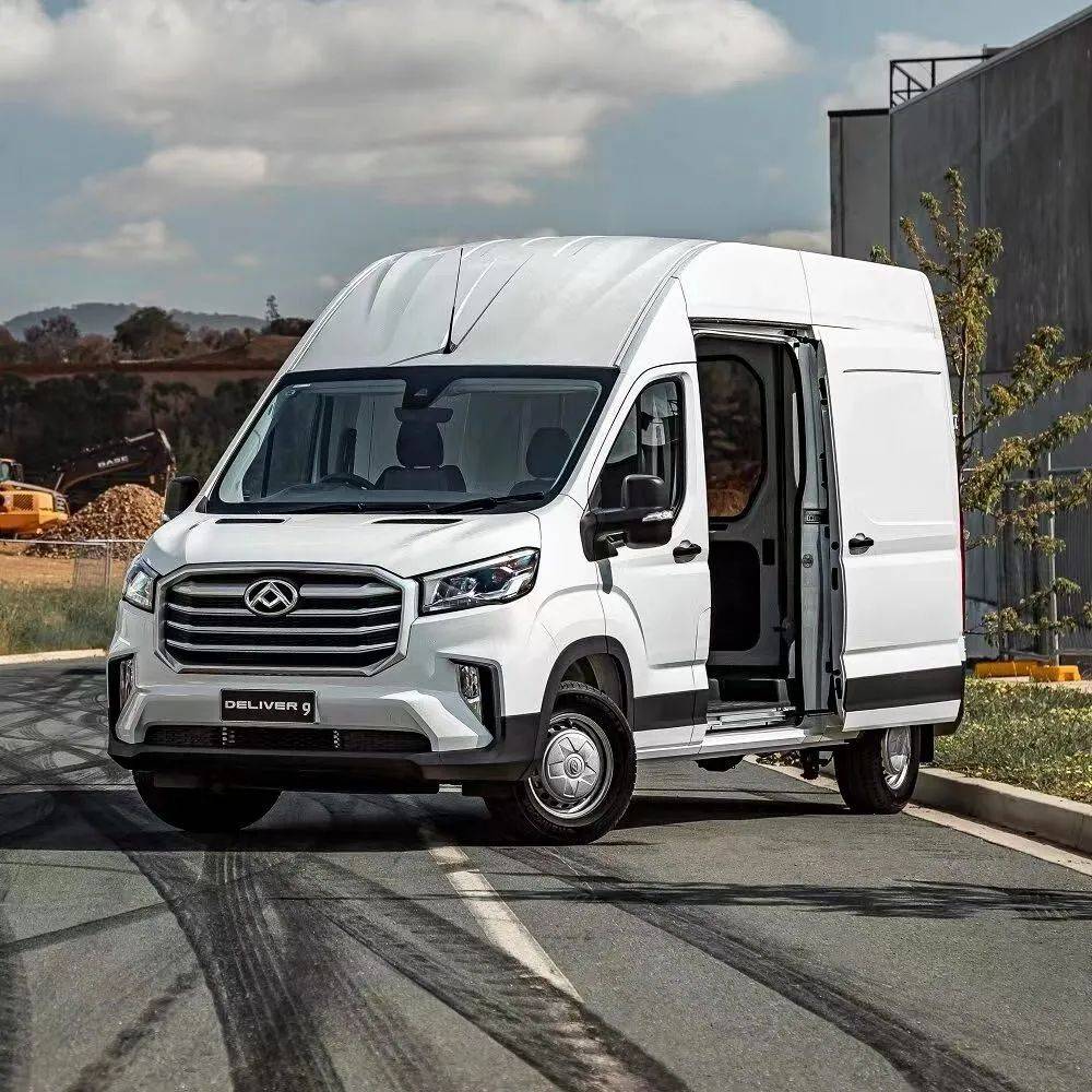 爆款價14.18萬元起 上汽大通MAXUS“新途”輕客雙擎駕到