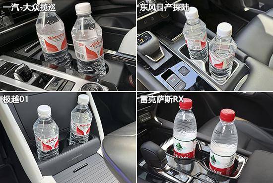 日常實用性測試橫評:家用中大型SUV篇