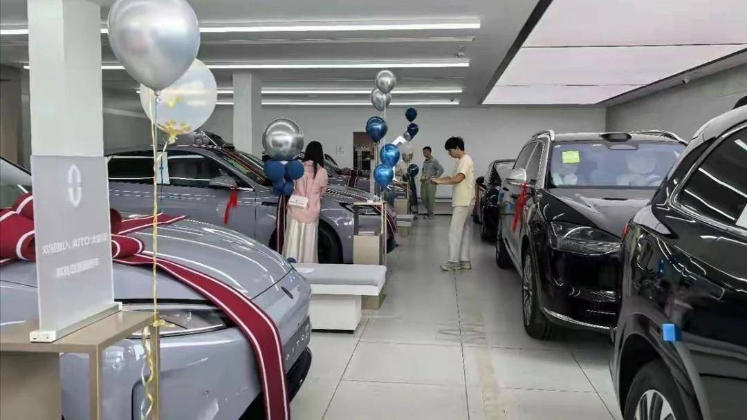 越賣越便宜,增程創105%增長,但車價為啥跌入20萬內?