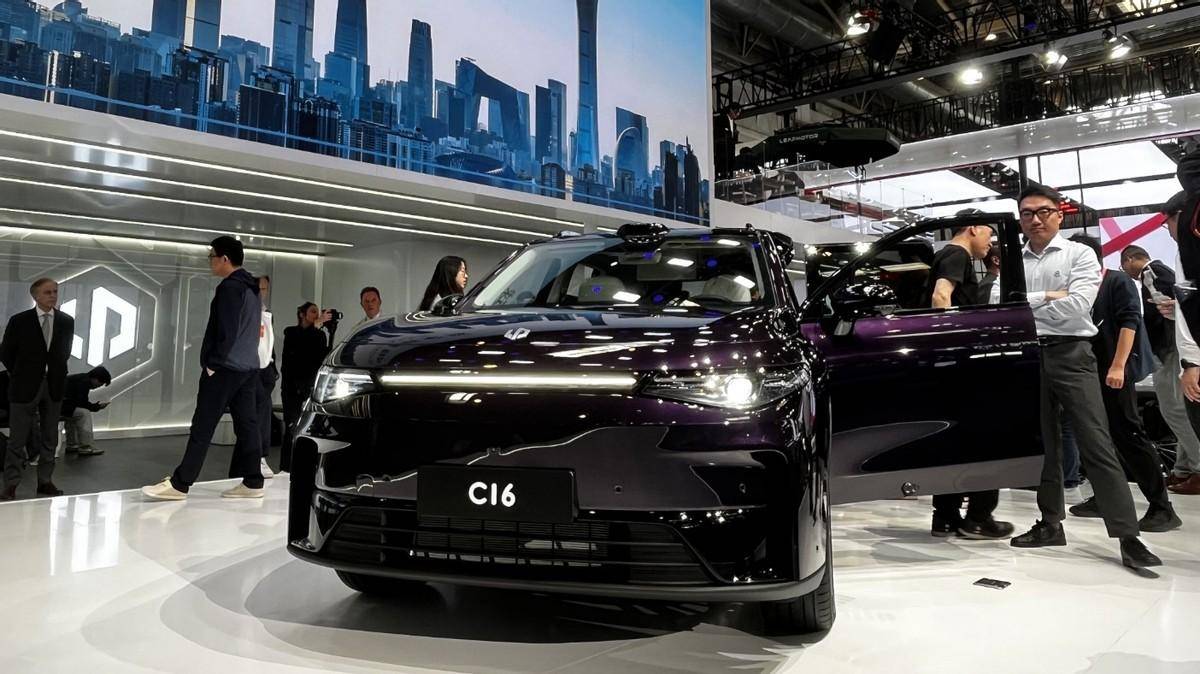 越賣越便宜,增程創105%增長,但車價為啥跌入20萬內?