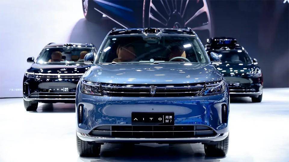 越賣越便宜,增程創105%增長,但車價為啥跌入20萬內?