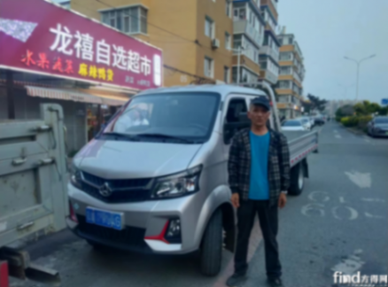 200L大氣罐!長安跨越雙燃料車讓年過半百的他“重啟人生” 1