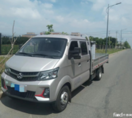 200L大氣罐!長安跨越雙燃料車讓年過半百的他“重啟人生” 2