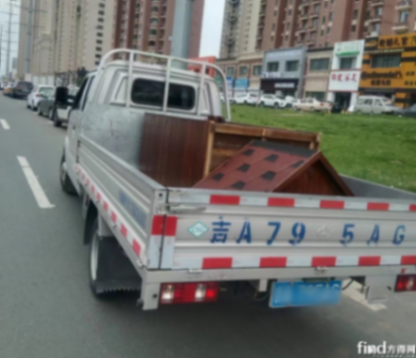 200L大氣罐!長安跨越雙燃料車讓年過半百的他“重啟人生” 3