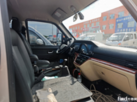 200L大氣罐!長安跨越雙燃料車讓年過半百的他“重啟人生” 4