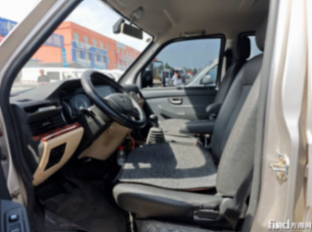 200L大氣罐!長安跨越雙燃料車讓年過半百的他“重啟人生” 55