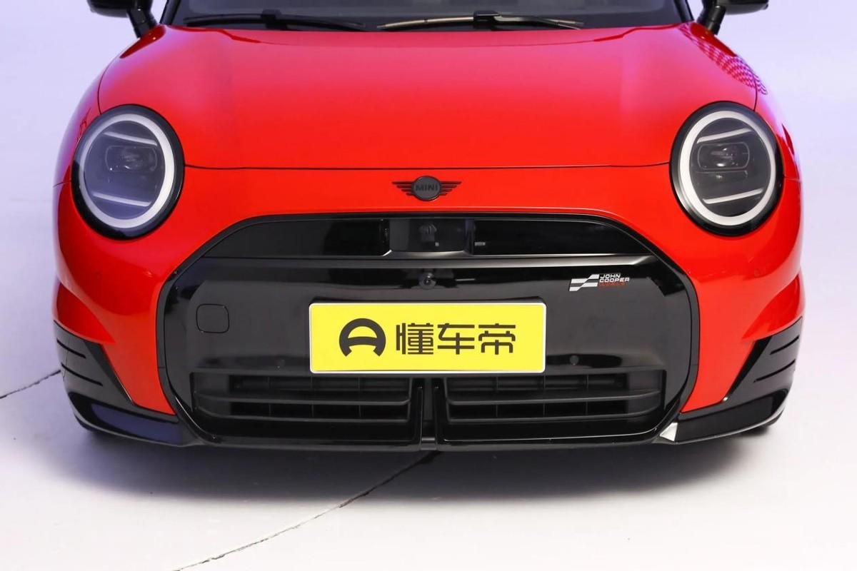 續航452km,6.7秒破百,純電版MINI COOPER將于7月6日上市