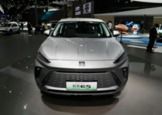 5月售3.8萬臺,同比下滑近6成,上汽通用銷量接連5個月下滑