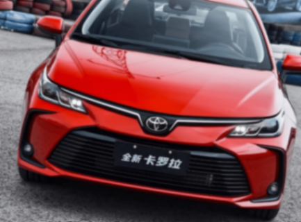 一汽豐田大促銷!卡羅拉降到不足8萬,能挽救這半死不活的銷量?