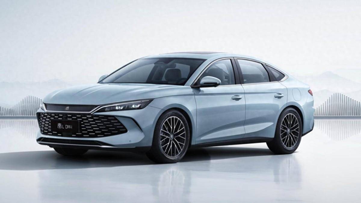 10萬級熱銷車型大比拼,秦L對比深藍SL03,誰的性價比更高?