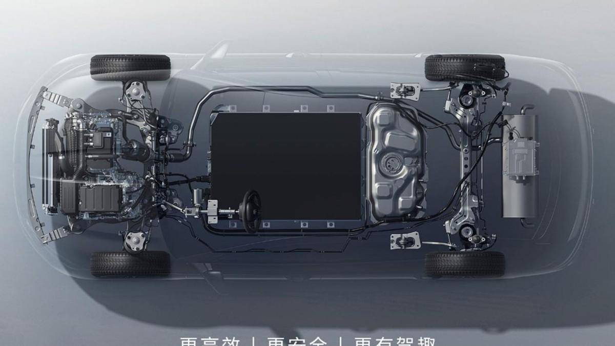 10萬級熱銷車型大比拼,秦L對比深藍SL03,誰的性價比更高?