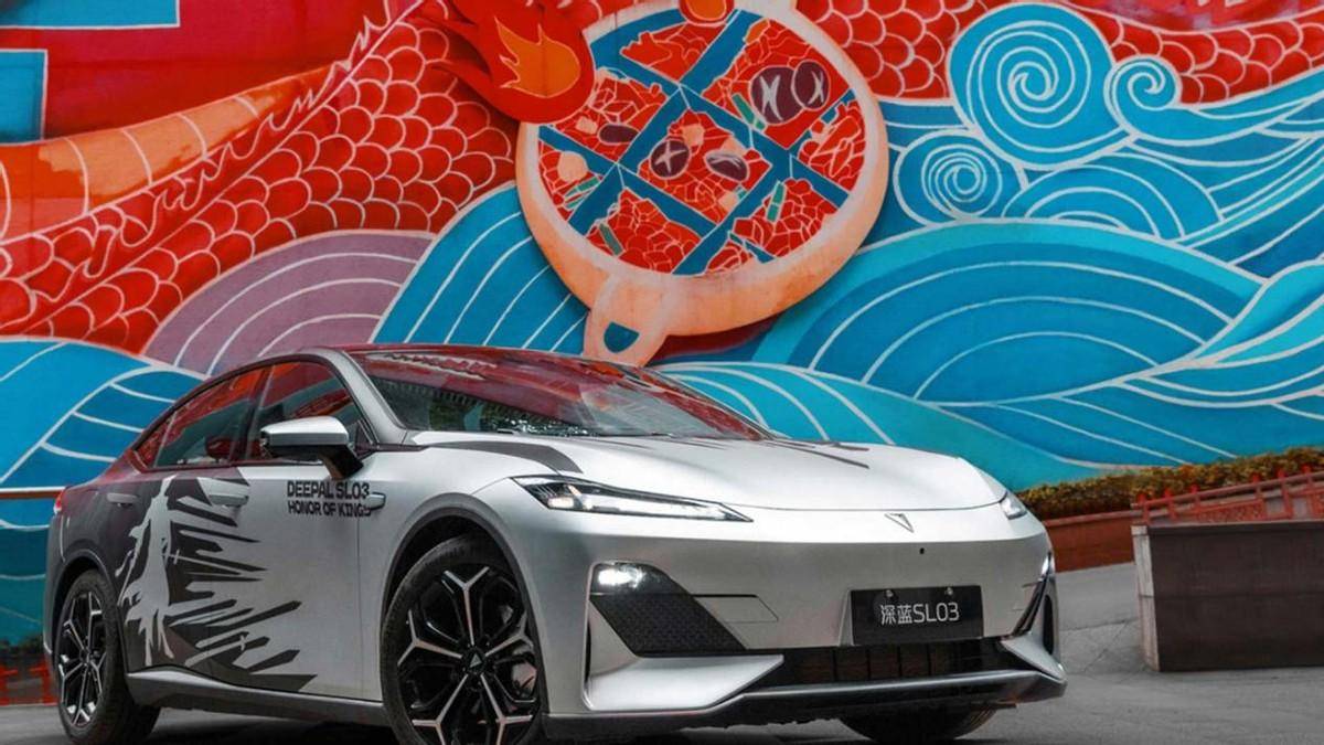 10萬級熱銷車型大比拼,秦L對比深藍SL03,誰的性價比更高?