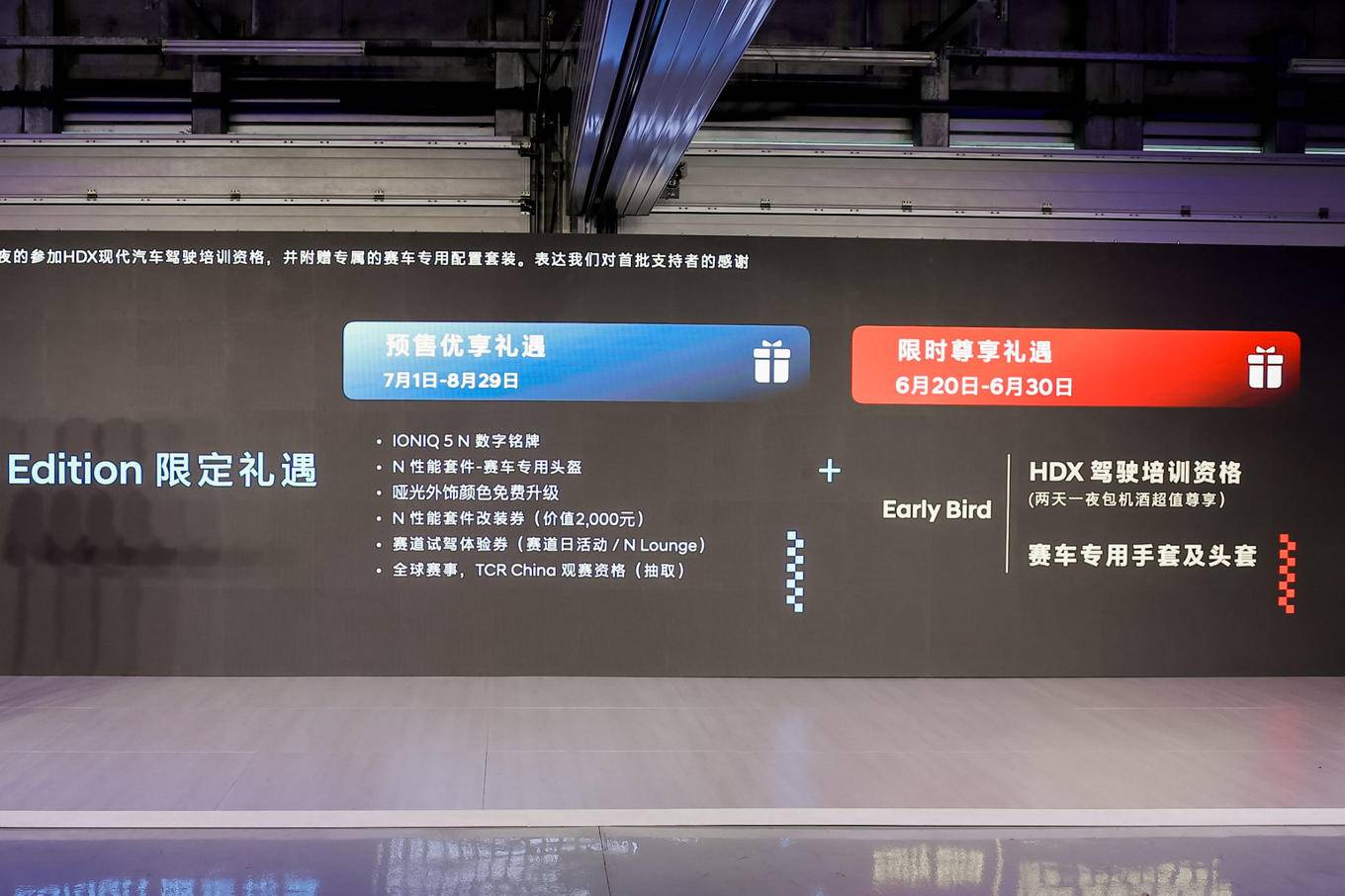 是時候提高你的期待了!IONIQ 5 N樂趣爆發季