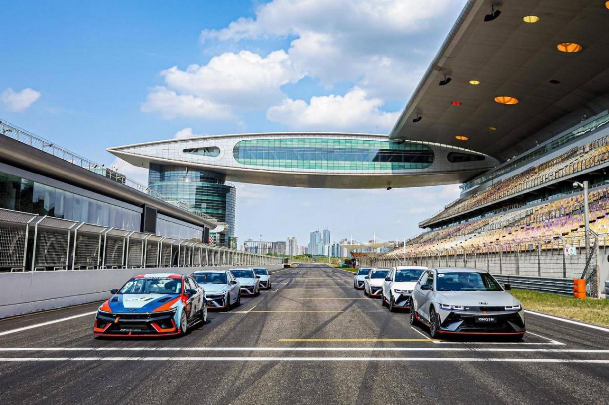 是時候提高你的期待了!IONIQ 5 N樂趣爆發季