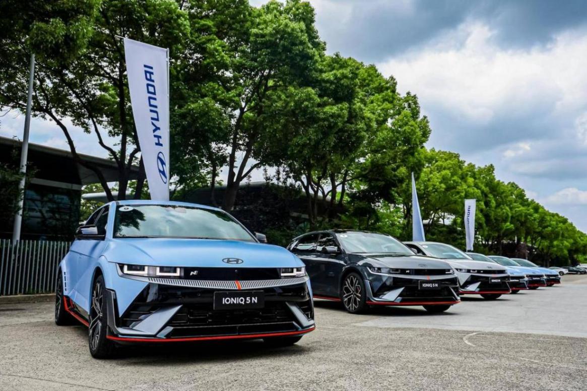 是時候提高你的期待了!IONIQ 5 N樂趣爆發季