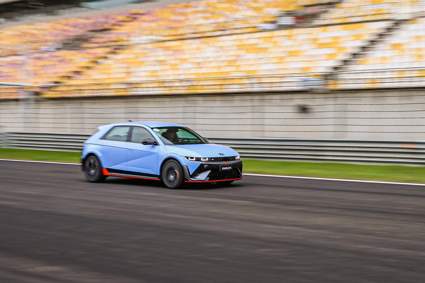 是時候提高你的期待了!IONIQ 5 N樂趣爆發季