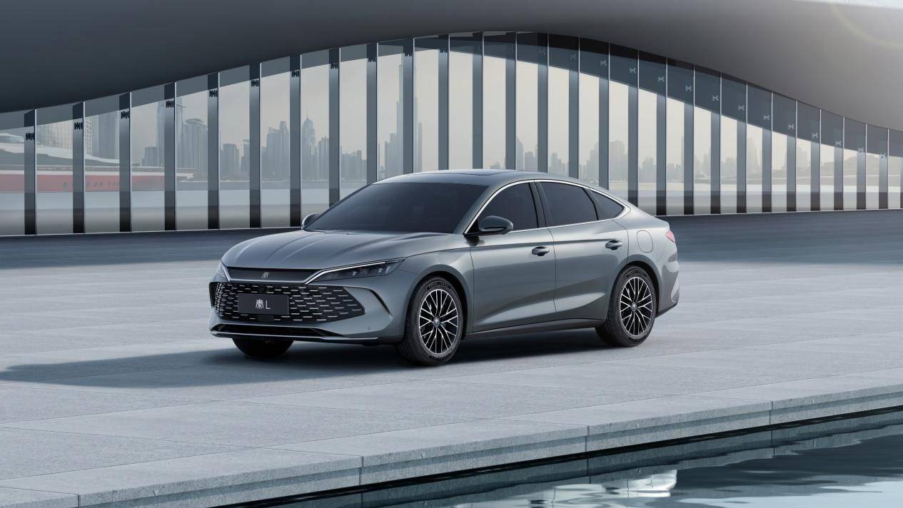 金陵相“秦”大會(huì),秦L上市發(fā)布會(huì)南京站,即將啟幕