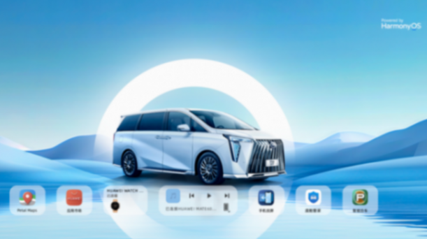 廣汽傳祺頑強增長,黃永強聯(lián)合華為發(fā)起新能源汽車革命