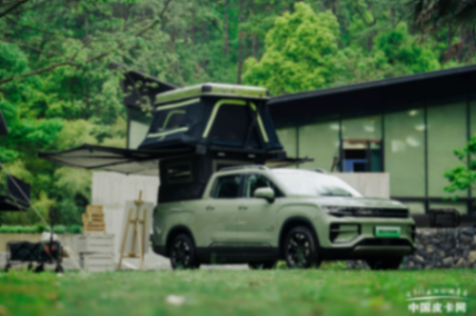 終端銷量持續走高 2024新能源皮卡市場解析