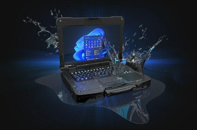 松下推出TOUGHBOOK 40 Mk2三防筆記本:IP66、酷睿Ultra
