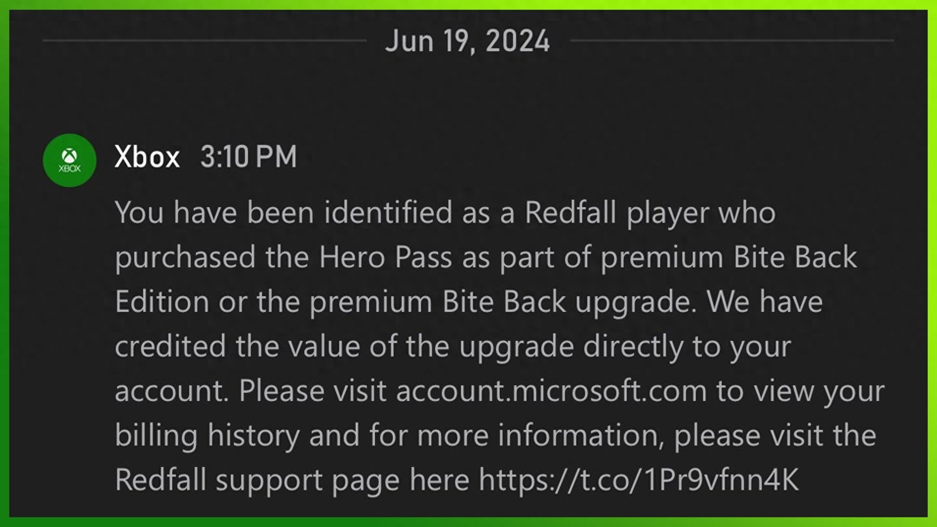 承諾已無法兌現,微軟Xbox開始為購買《紅霞島》DLC的玩家退款