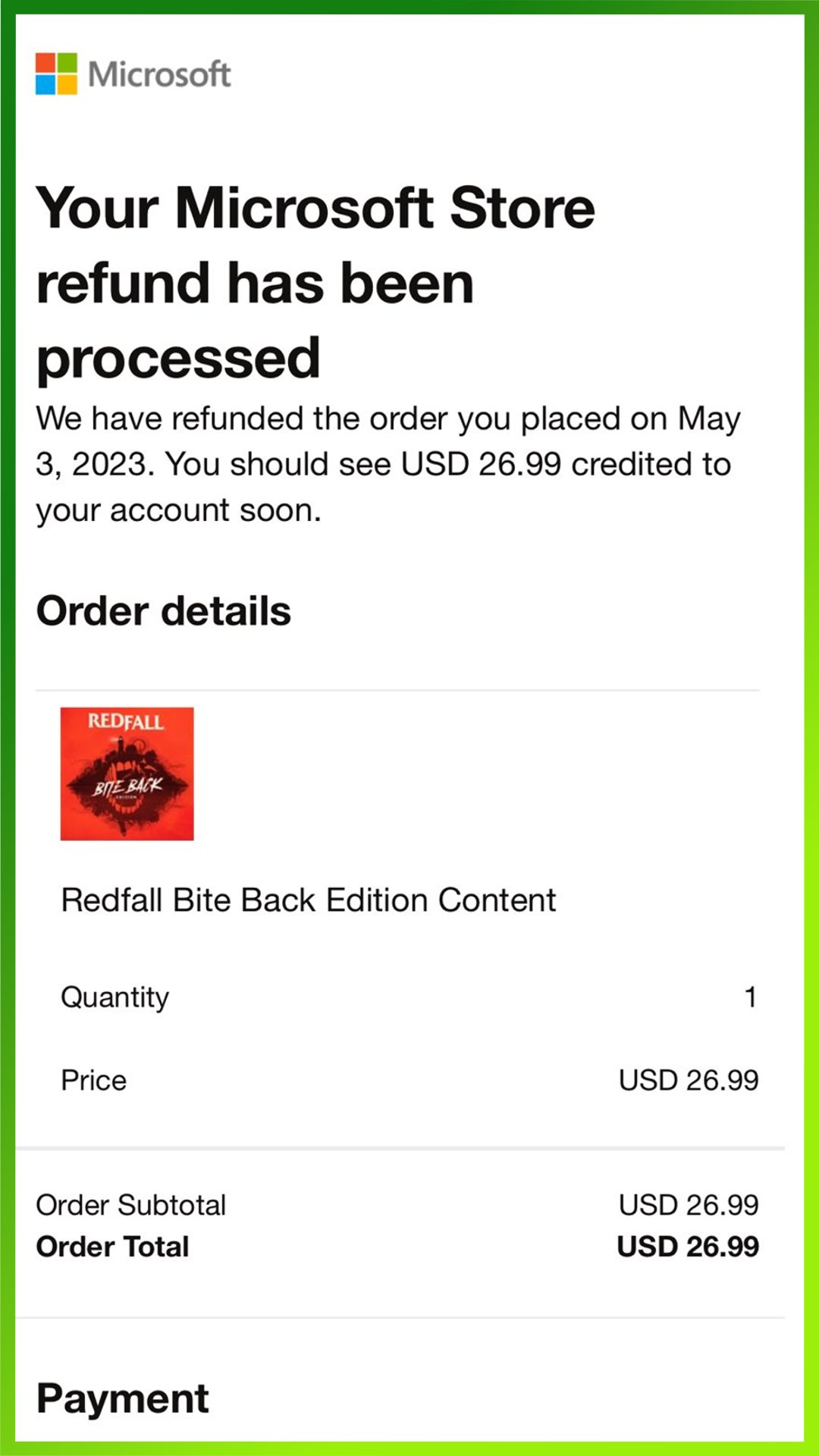 承諾已無法兌現,微軟Xbox開始為購買《紅霞島》DLC的玩家退款