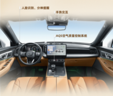 全系標配182項,傳祺新能源 ES9 第二季攜21項升級配置強勢歸來