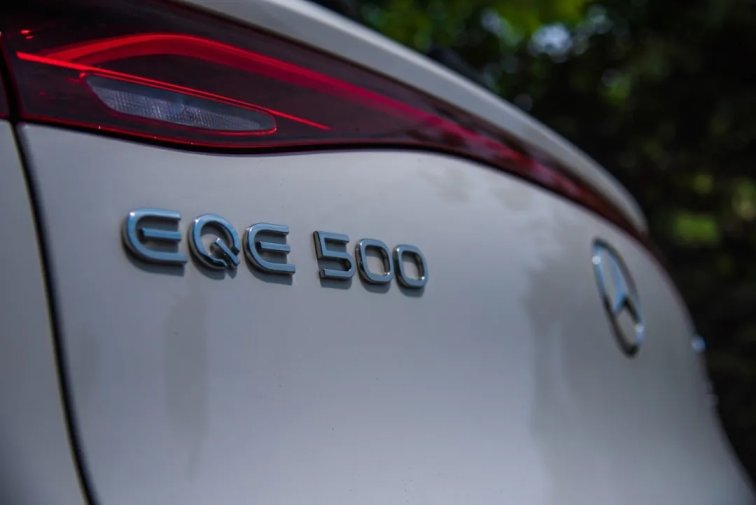 試駕奔馳的EQE純電SUV:豪華超越期待,科技注入情感