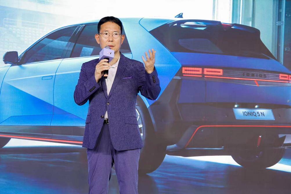 39.88萬起!現代汽車N品牌IONIQ 5 N公布預售價