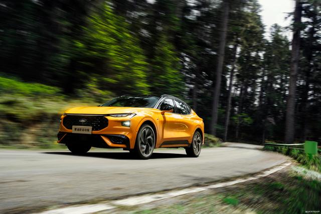 混動市場進入爆發(fā)前夜,福特靠技術(shù)突圍