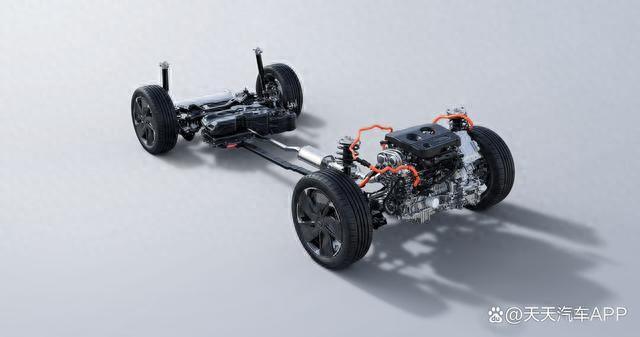 混動市場進入爆發(fā)前夜,福特靠技術(shù)突圍