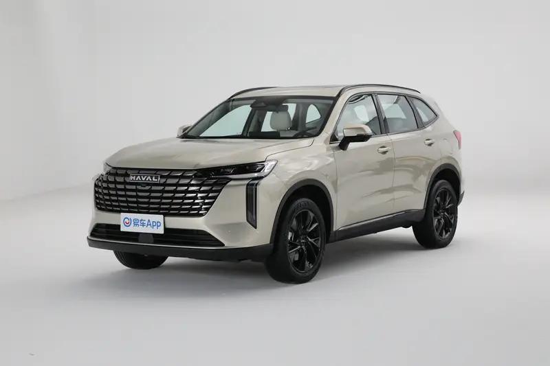 新一代哈弗H6正式上市 售11.79萬(wàn)元起