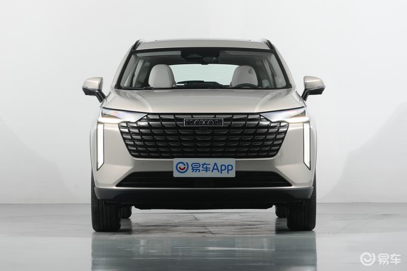 新一代哈弗H6正式上市 售11.79萬(wàn)元起