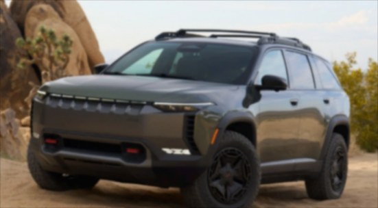 在美發布,Jeep Wagoneer S Trailhawk