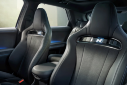 現代IONIQ 5 N中國版開啟預售:定位高性能純電“鋼炮”