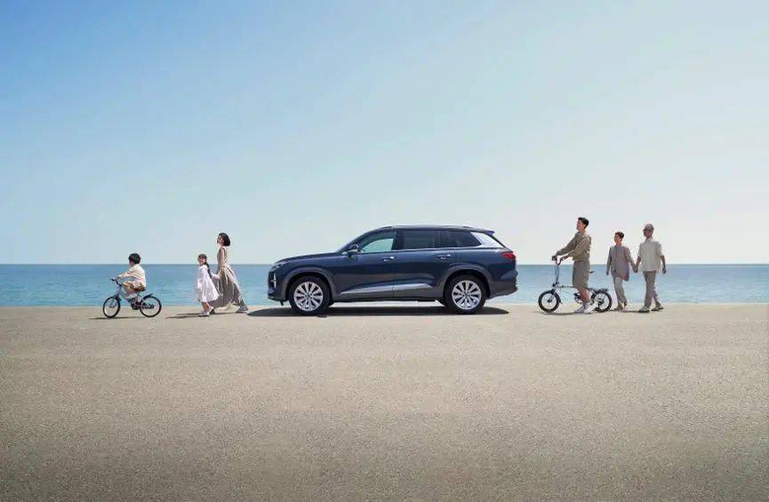 40萬級(jí)豪華中大型SUV,買誰才能「品」超所值?