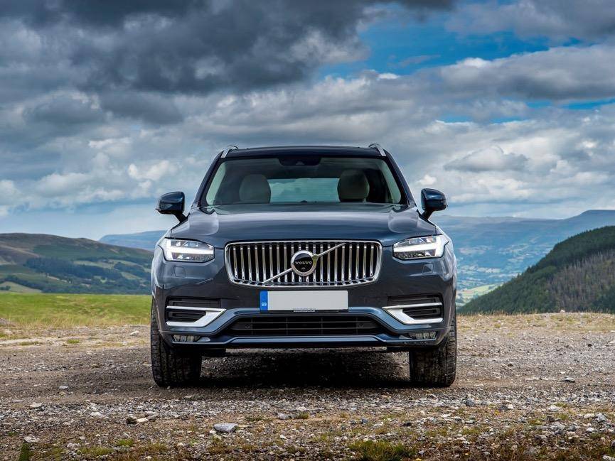 40萬級(jí)豪華中大型SUV,買誰才能「品」超所值?