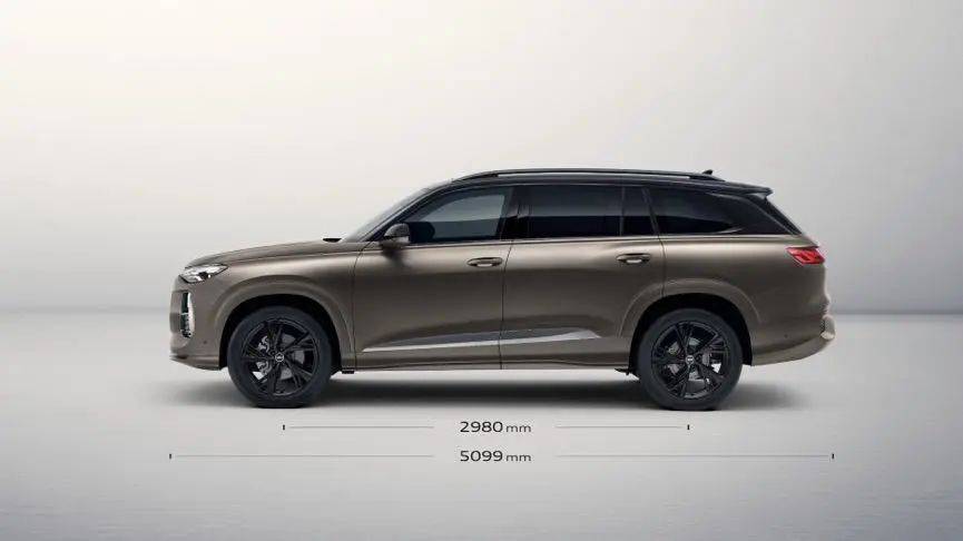 40萬級(jí)豪華中大型SUV,買誰才能「品」超所值?