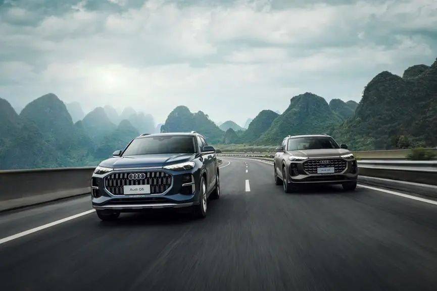 40萬級(jí)豪華中大型SUV,買誰才能「品」超所值?