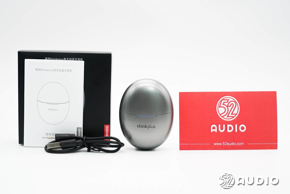 拆解報告:Lenovo聯想thinkplus LP48真無線耳機
