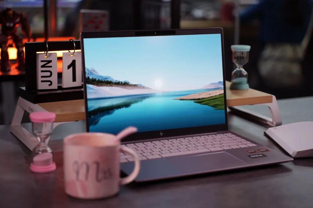 一款吸“粉”的高性能AI PC|惠普星Book Pro 14銳龍版深度評測