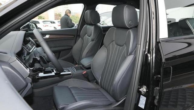 開了半年沃爾沃,再開奧迪后才明白,一線”與二線”的差距