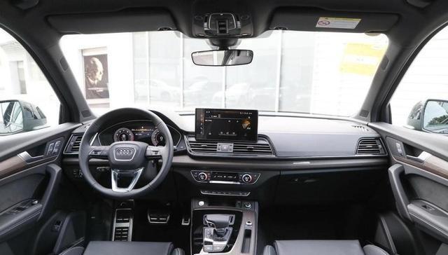 開了半年沃爾沃,再開奧迪后才明白,一線”與二線”的差距