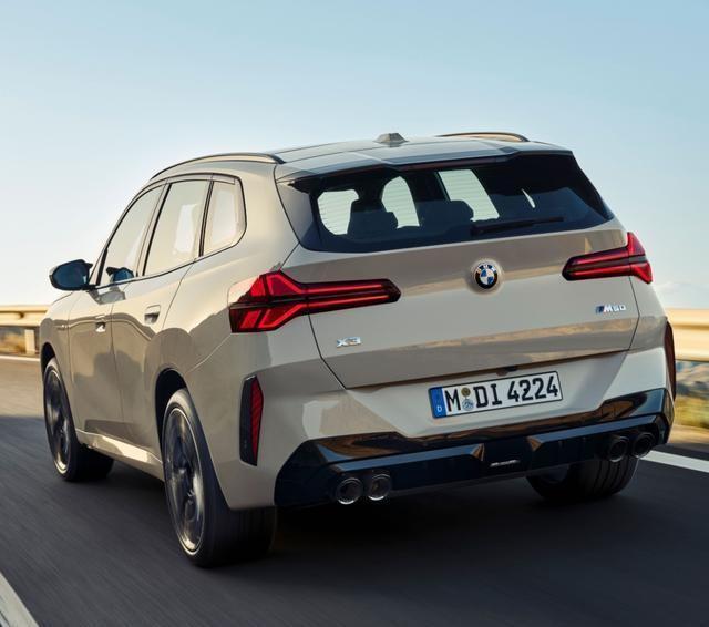 寶馬下半年新車規劃,或超5款新車將上市